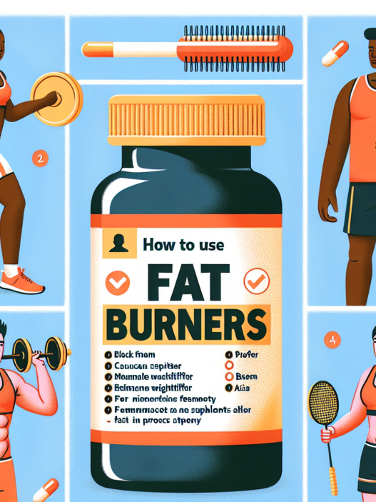 Comment bien doser Brûleur de graisse : recommandations pour les sportifs