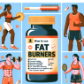 Comment bien doser Brûleur de graisse : recommandations pour les sportifs