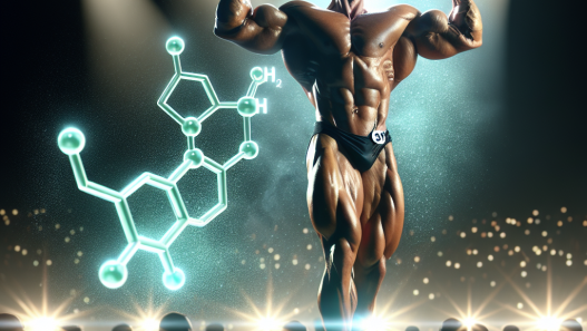 Drostanolone Enantate dans les compétitions de bodybuilding : Le rôle dans la performance maximale