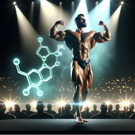 Drostanolone Enantate dans les compétitions de bodybuilding : Le rôle dans la performance maximale