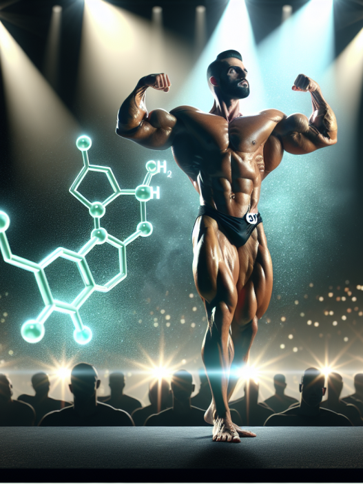 Drostanolone Enantate dans les compétitions de bodybuilding : Le rôle dans la performance maximale