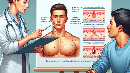 Drostanolone Enantate et le risque d'acné : qu'en pense la dermatologie ?