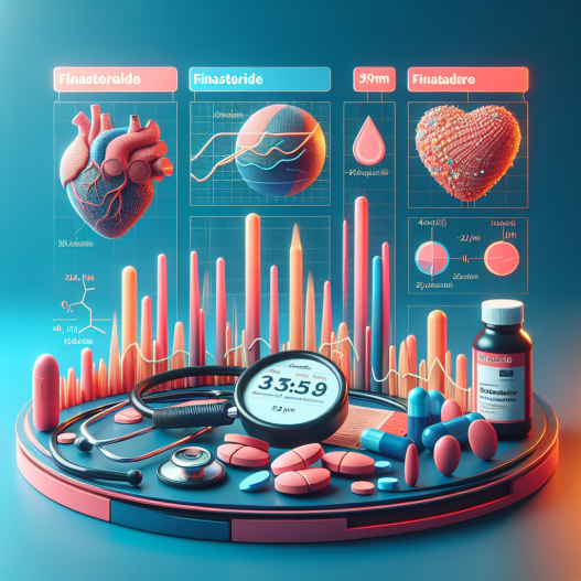 Finasteride et modifications du profil lipidique pendant l'exercice