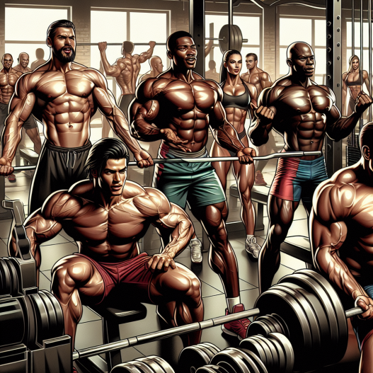 HGH dans le bodybuilding