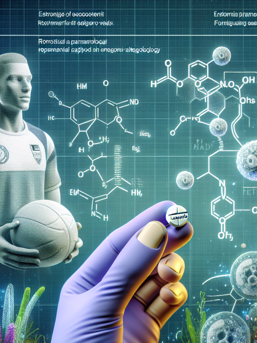 L'utilisation du Létrozole en pharmacologie sportive pour le contrôle des œstrogènes