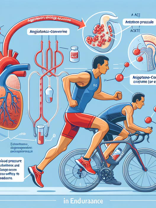 Le rôle de l'ACE dans l'endurance