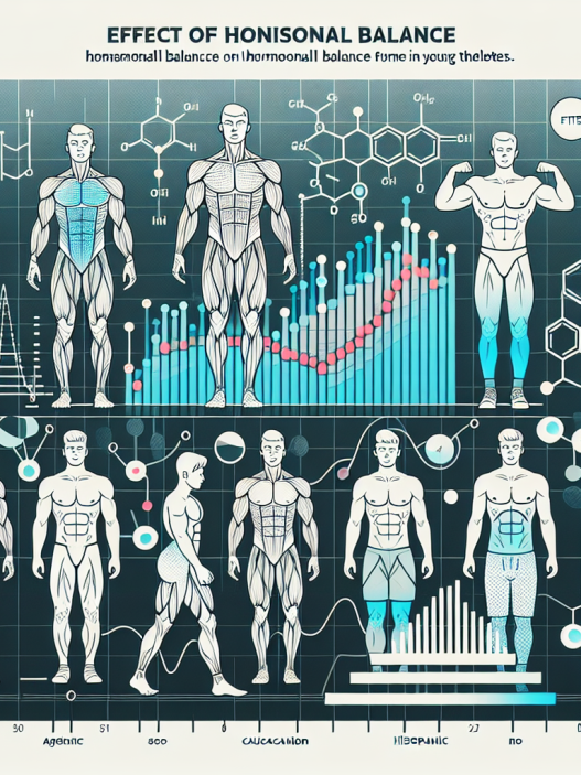 L'effet de l'exémestane sur l'équilibre hormonal chez les jeunes athlètes