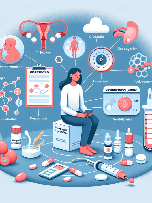 Les effets secondaires de la Gonadotrophine : comment éviter l'échec hormonal