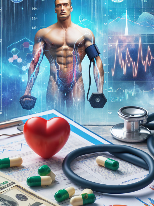 Propionate de Drostanolone et changements dans la pression sanguine