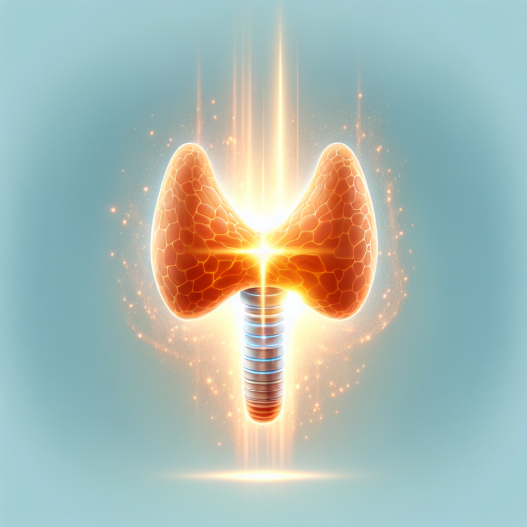Soutien de la thyroïde après la cure