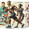 Caractéristiques de l'administration de phénylpropionate de nandrolone chez les sportifs pratiquant une activité physique intense