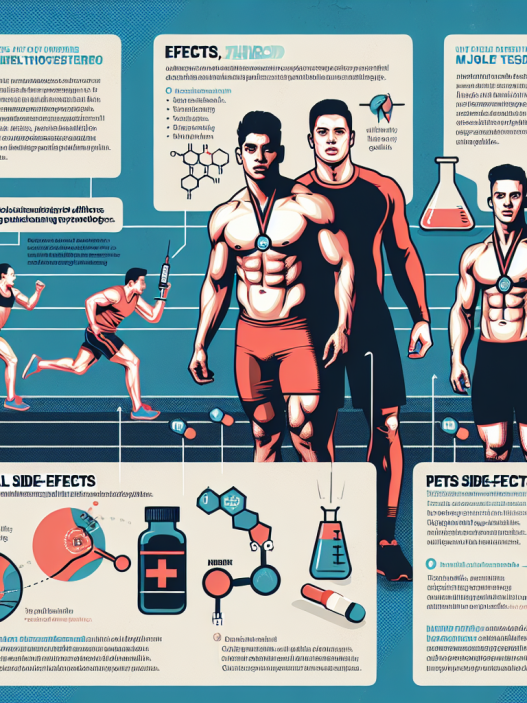 Caractéristiques de l'utilisation de la méthyltestostérone injectable chez les sportifs souffrant de troubles thyroïdiens