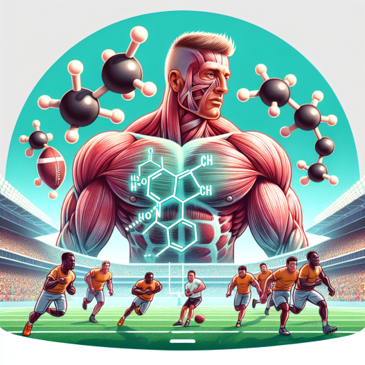Caractéristiques de l'utilisation du décanoate de nandrolone dans les sports d'équipe