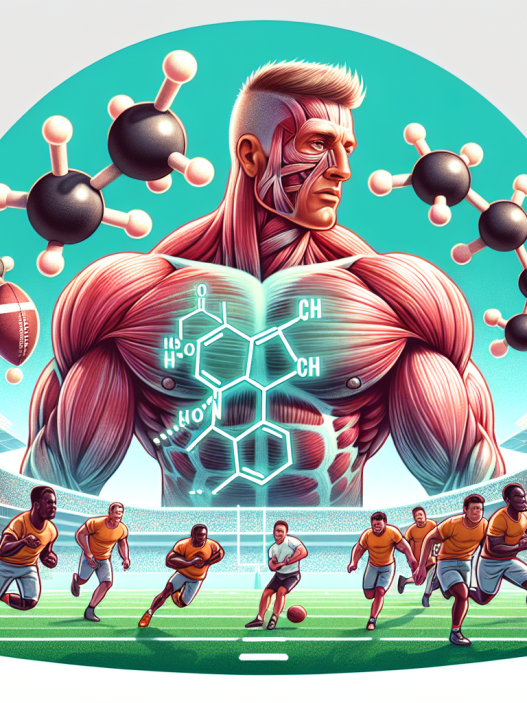 Caractéristiques de l'utilisation du décanoate de nandrolone dans les sports d'équipe