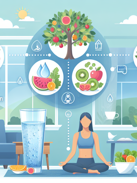 Comment éviter la rétention d'eau pendant une cure ?