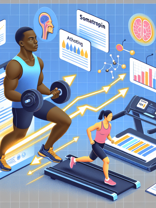Comment la somatropine stimule la motivation sportive