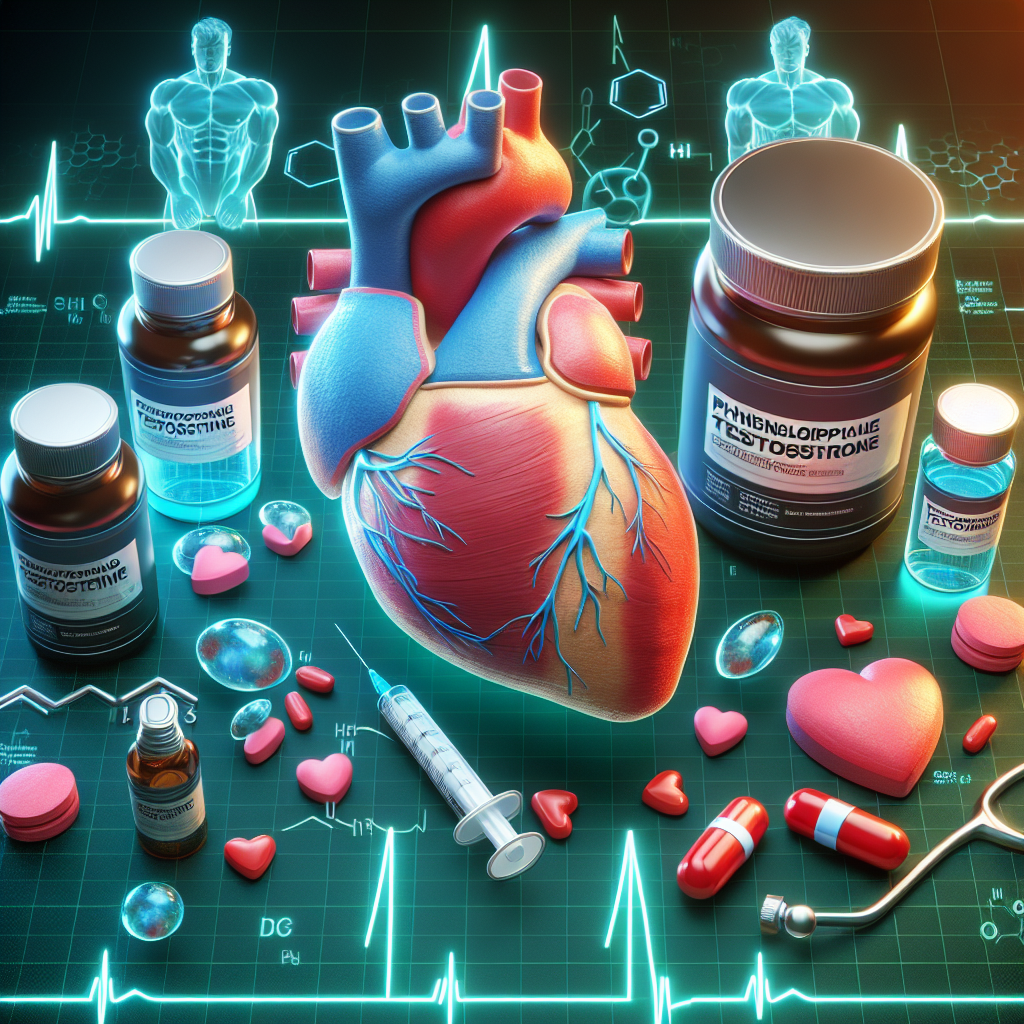 Comment le phénylpropionate de testostérone affecte le système cardiovasculaire