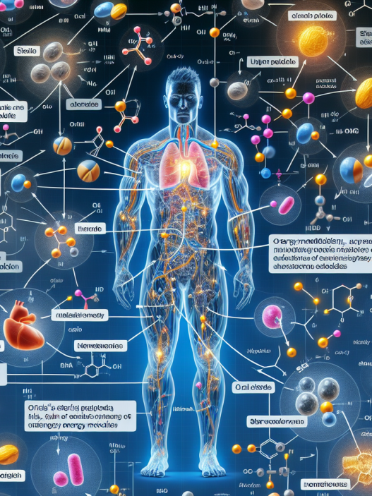 Comment les stéroïdes oraux affectent le métabolisme énergétique