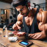 Dosage de comprimés de stanozolol chez les culturistes