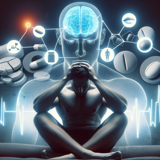 Effet de l'énanthate de testostérone sur l'état psycho-émotionnel des hommes dépressifs