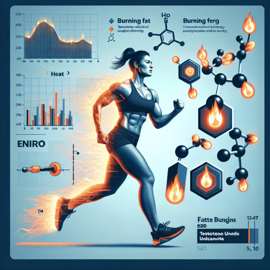 Effet de l'undécanoate de testostérone sur la combustion des graisses chez les sportifs