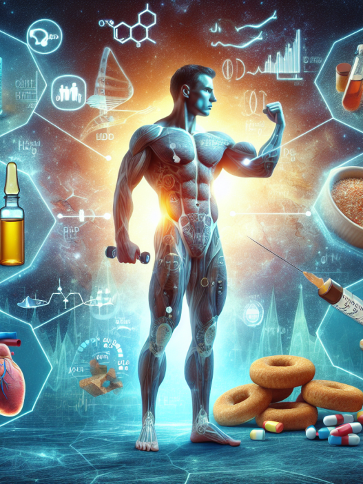 Effet de l'undécanoate de testostérone sur le métabolisme des glucides chez les diabétiques