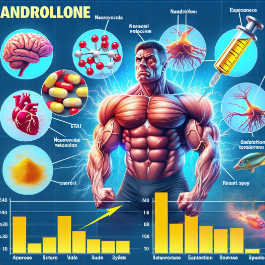 Effet de la Nandrolone sur les éléments suivants vitesse de réaction neurovasculaire