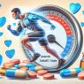 Effet du tadalafil citrate (Cialis générique) sur la vitesse du métabolisme