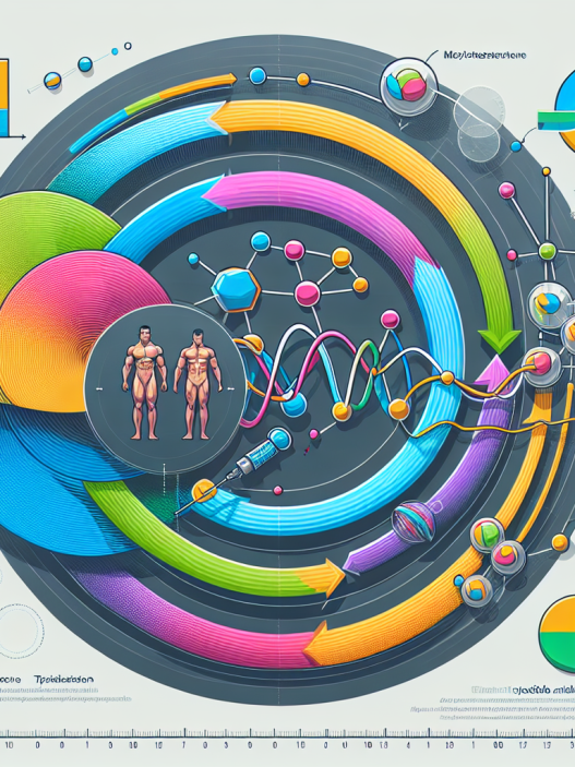 Interaction de la méthyltestostérone injectable avec d'autres stéroïdes anabolisants dans les cycles sportifs