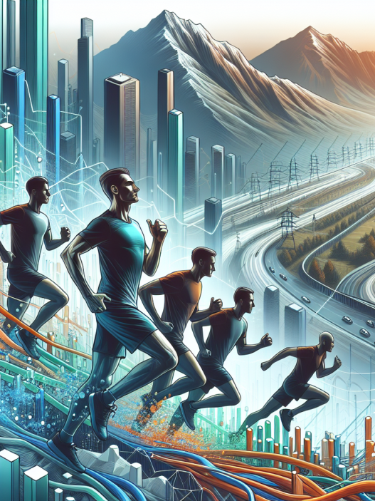 L'effet du Modafinil sur la capacité à se concentrer longtemps pendant les courses de marathon