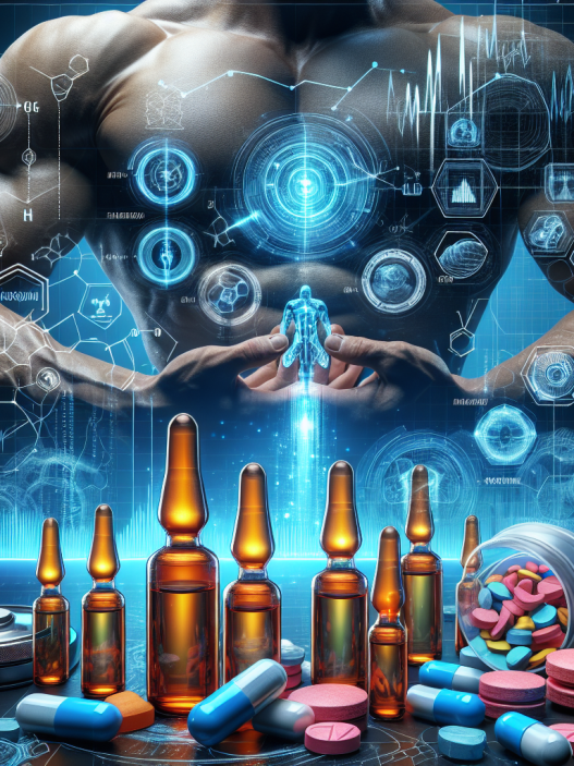 L'utilisation de la Nandrolone dans les cycles d'activation des processus anabolisants
