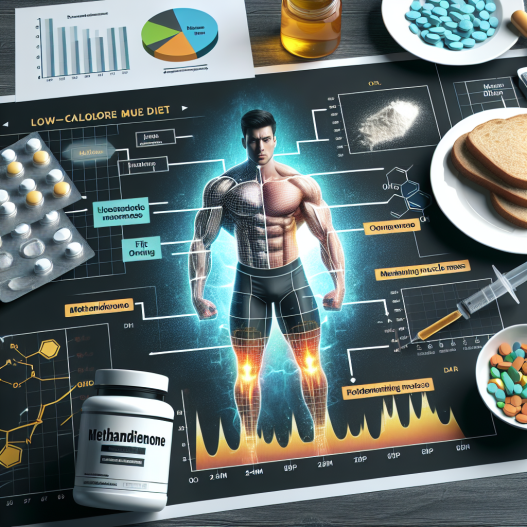 La méthandiénone et son rôle dans le maintien de la masse musculaire pendant les régimes hypocaloriques