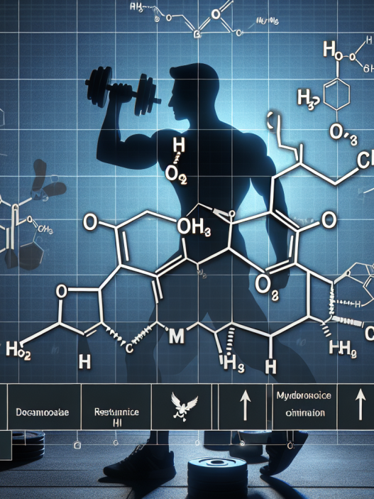 Le décanoate de nandrolone et son rôle dans l'augmentation de l'endurance musculaire