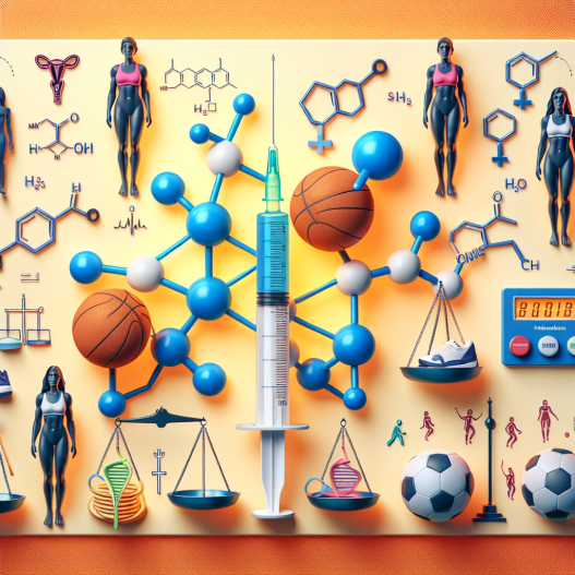 Les injections de méthandiénone et leur impact sur l'équilibre hormonal dans le sport féminin