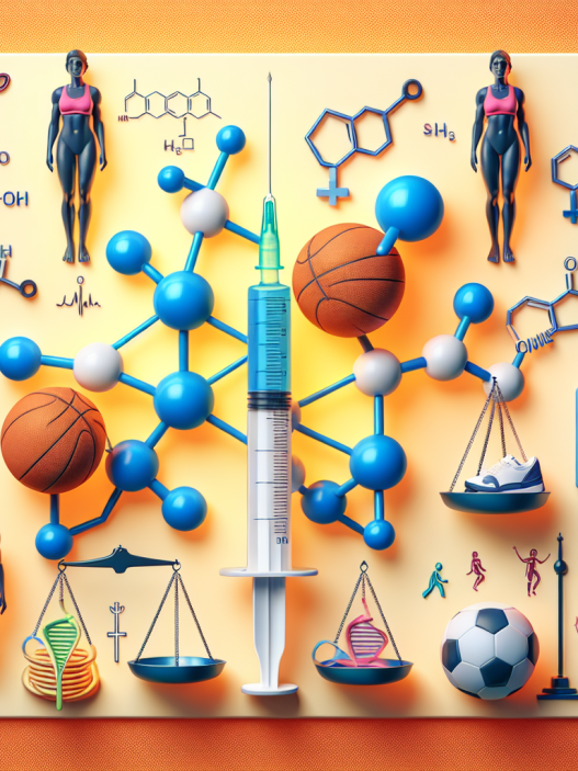 Les injections de méthandiénone et leur impact sur l'équilibre hormonal dans le sport féminin