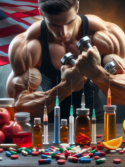 Les médicaments contre la résistance et leur rôle dans la réduction du niveau d'acide lactique dans les muscles des athlètes