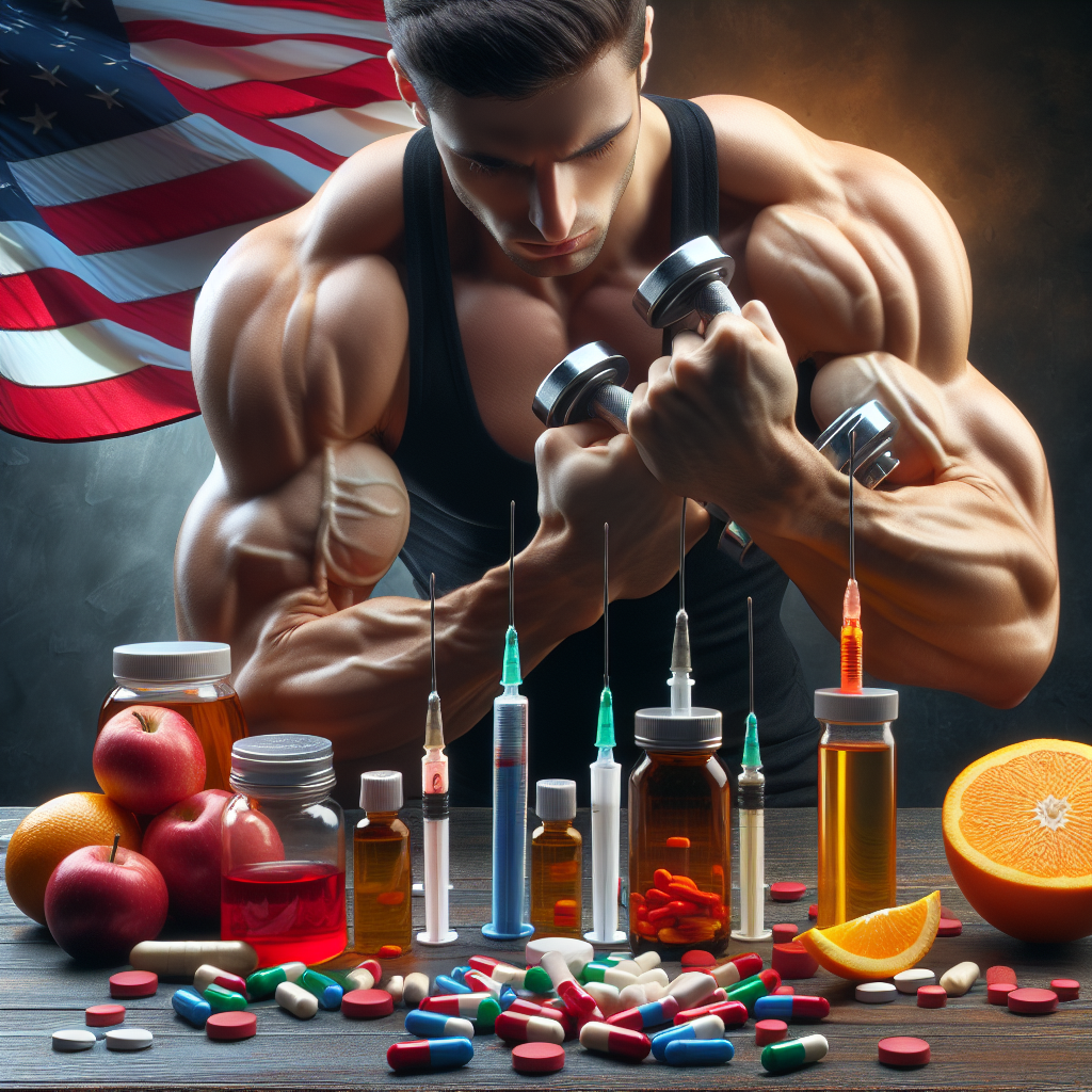 Les médicaments contre la résistance et leur rôle dans la réduction du niveau d'acide lactique dans les muscles des athlètes