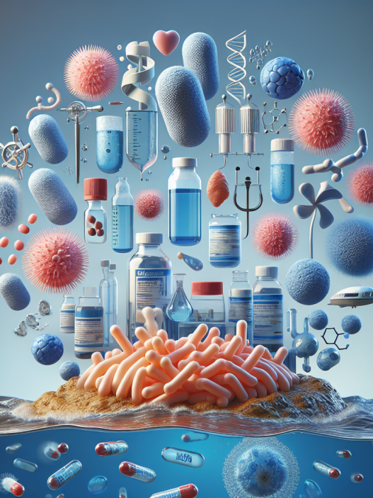 Les SARM et leur rôle dans l'équilibre hydrique