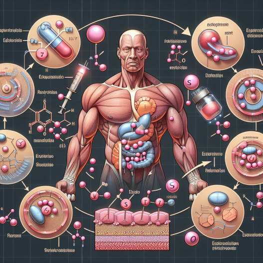 Letrozole dans la régulation des œstrogènes chez les hommes présentant une tolérance réduite aux stéroïdes