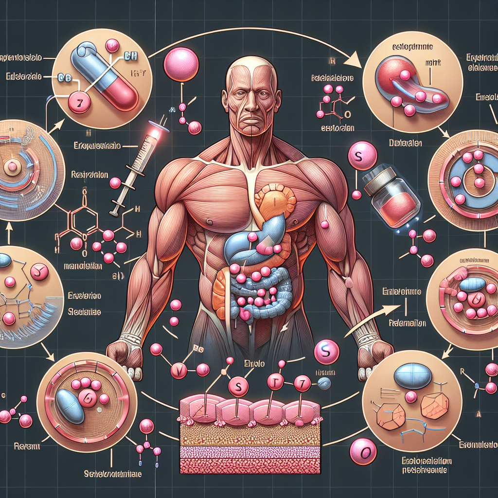 Letrozole dans la régulation des œstrogènes chez les hommes présentant une tolérance réduite aux stéroïdes
