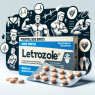 Létrozole et contrôle des effets secondaires liés à l'utilisation de stéroïdes anabolisants