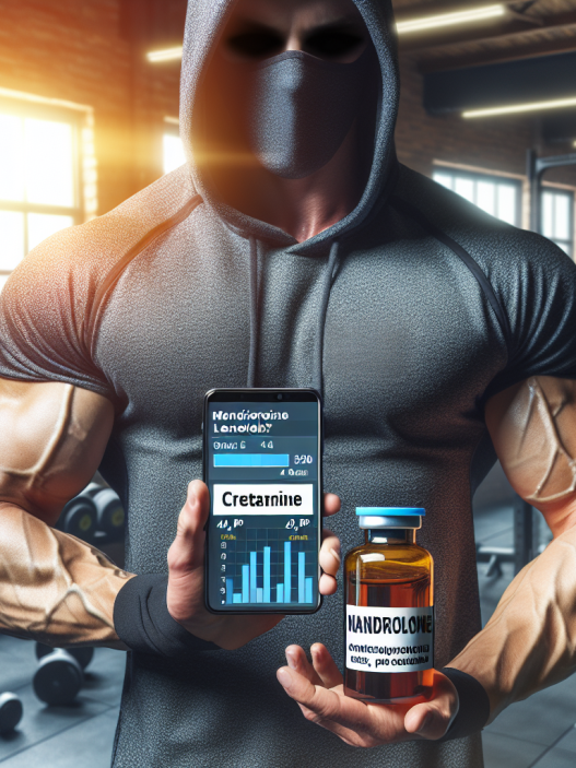 Nandrolone et contrôle de la créatinine après l'entraînement