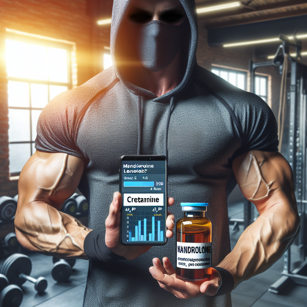 Nandrolone et contrôle de la créatinine après l'entraînement