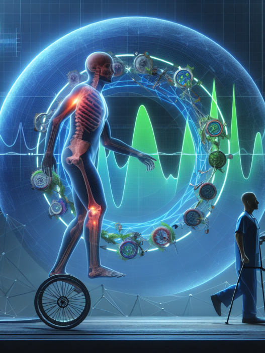 Parabolan et son efficacité lors des cycles de rééducation post-traumatique