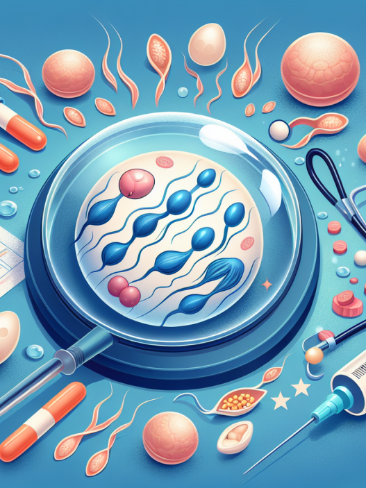 Primobolan et risque d’infertilité : ce que l’on sait sur la spermatogenèse