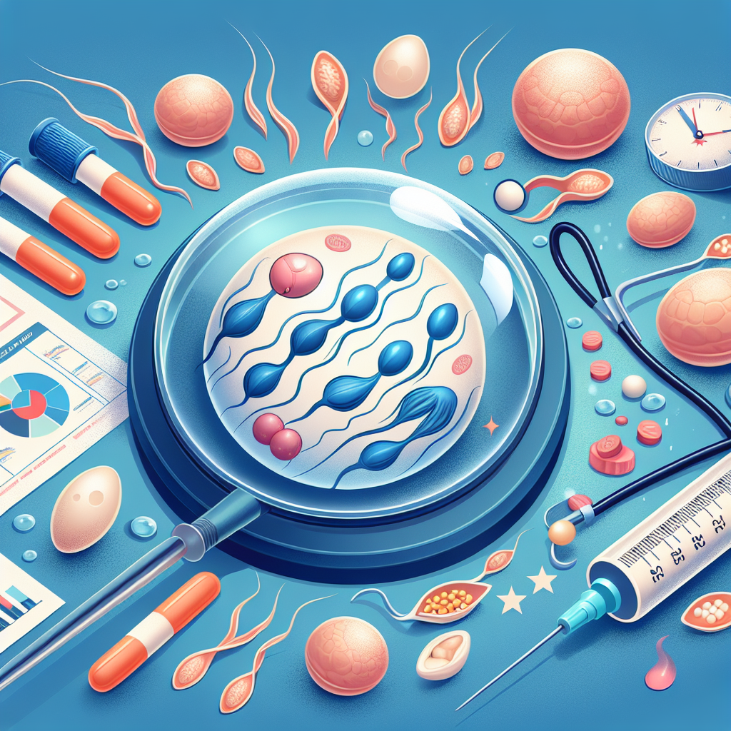 Primobolan et risque d’infertilité : ce que l’on sait sur la spermatogenèse