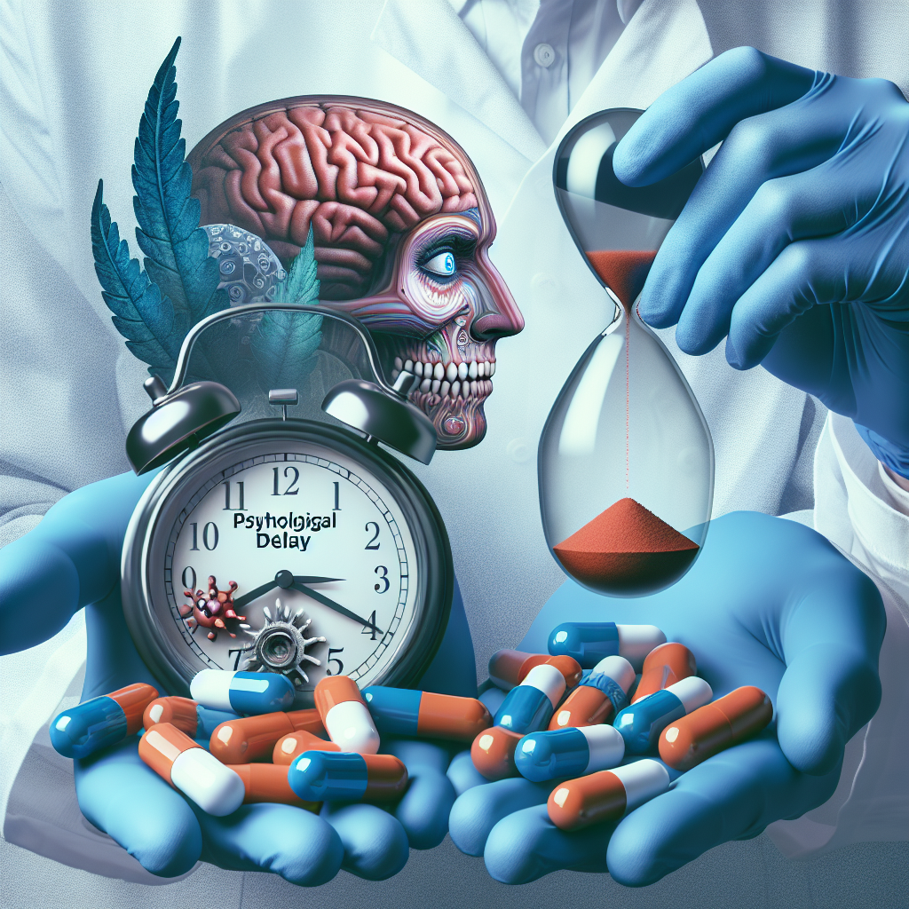 Retard psychologique en pharmacologie : comment s'en débarrasser