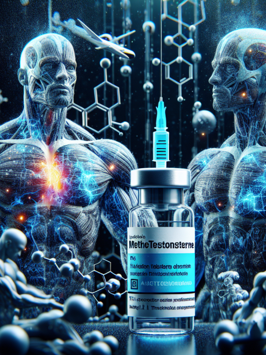 Rôle de la méthyltestostérone injectable dans la réduction du stress oxydatif chez les sportifs