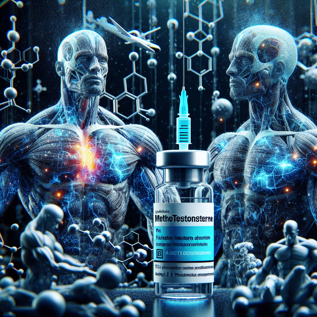Rôle de la méthyltestostérone injectable dans la réduction du stress oxydatif chez les sportifs