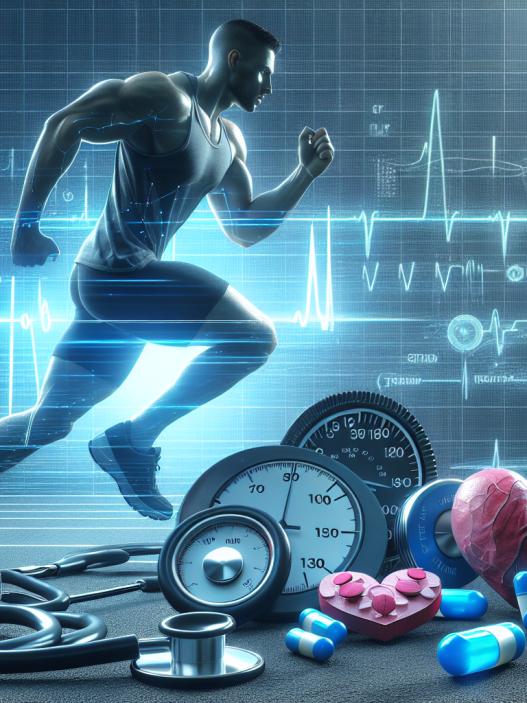 Sildénafil et risques potentiels pour la santé des sportifs